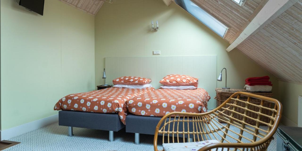 B&B De Ouw Skuur Oirschot Kültér fotó