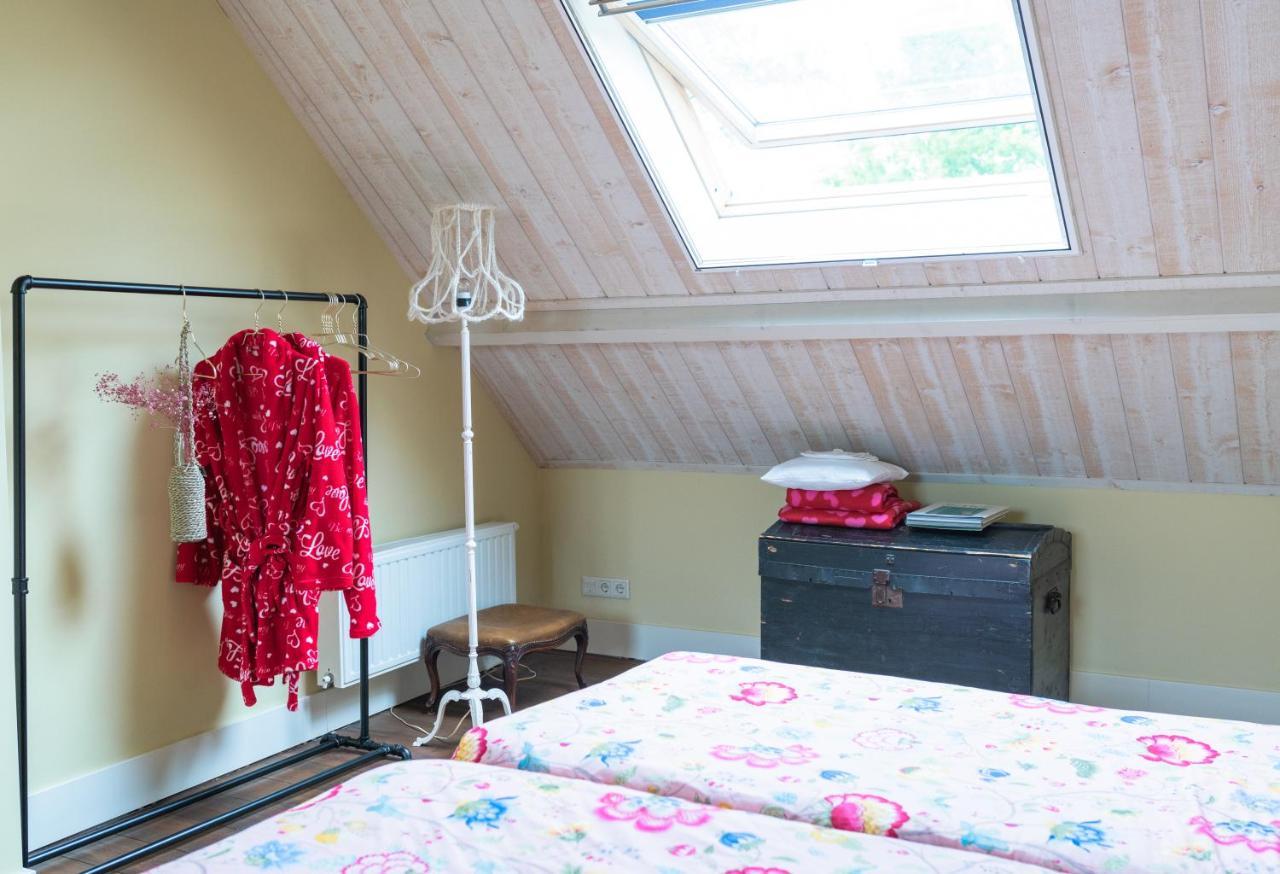 B&B De Ouw Skuur Oirschot Kültér fotó