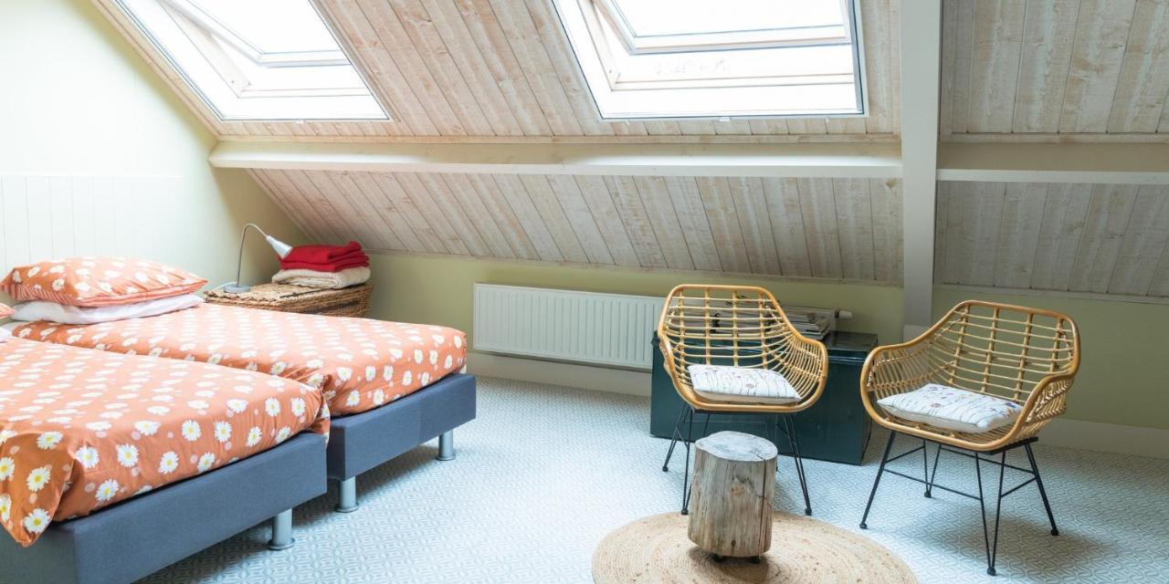 B&B De Ouw Skuur Oirschot Kültér fotó