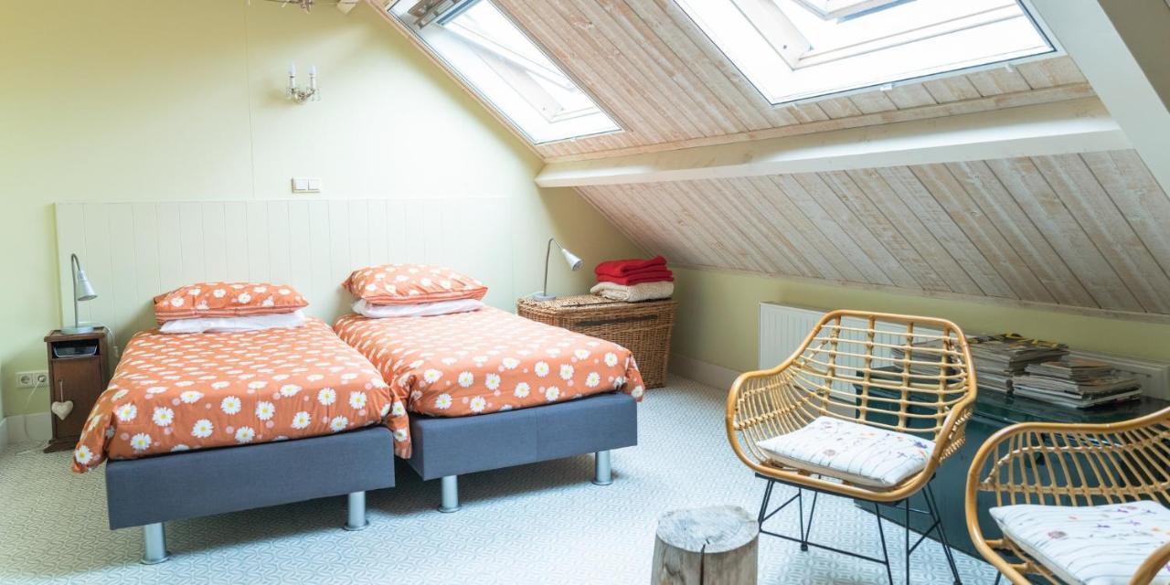 B&B De Ouw Skuur Oirschot Kültér fotó