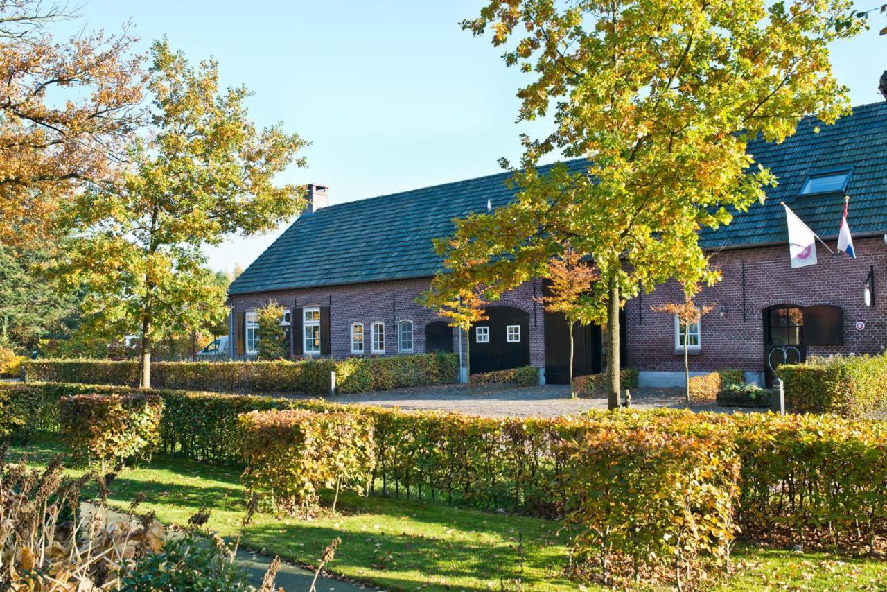 B&B De Ouw Skuur Oirschot Kültér fotó