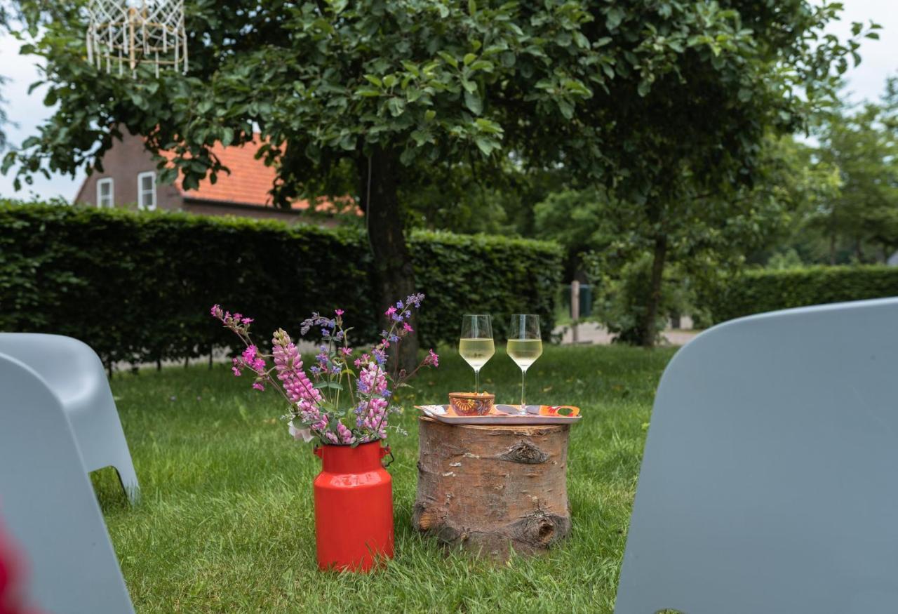 B&B De Ouw Skuur Oirschot Kültér fotó