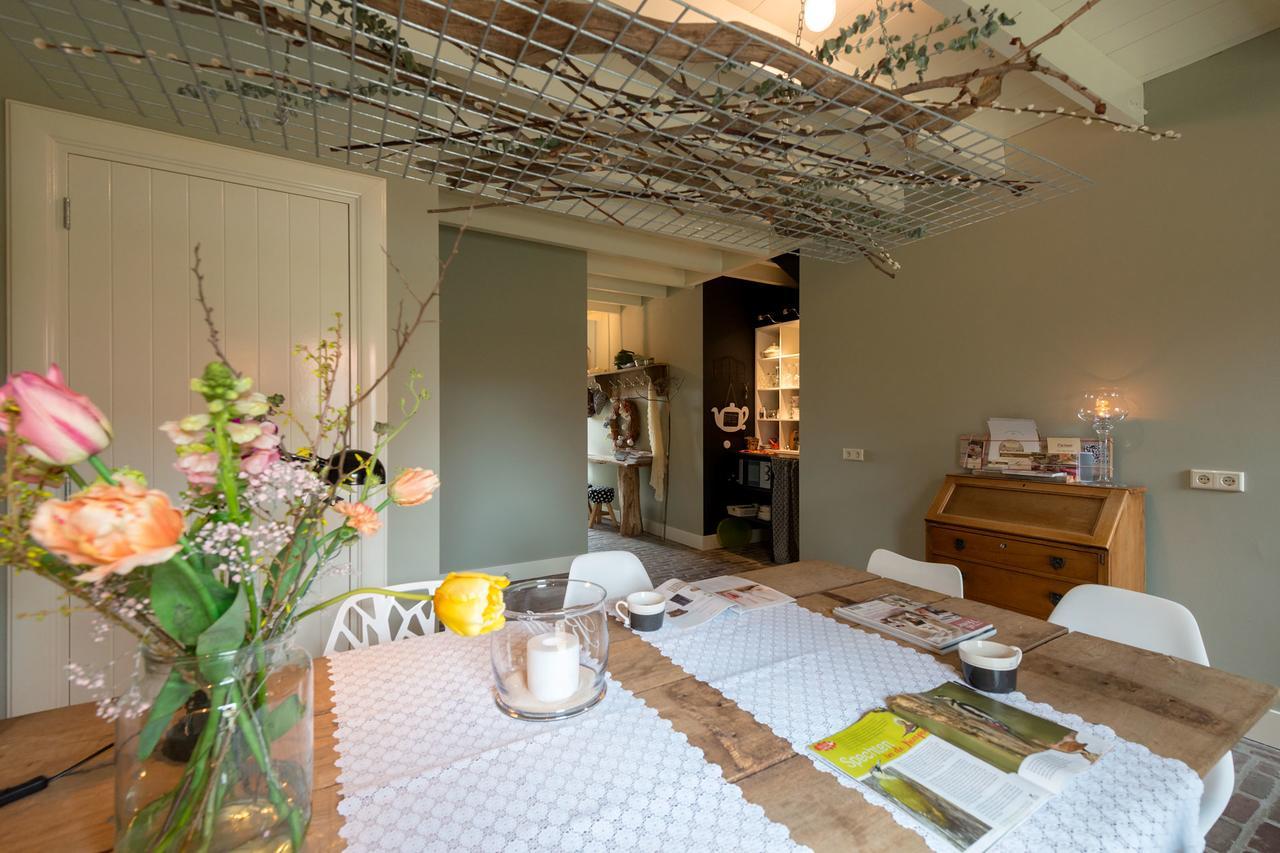 B&B De Ouw Skuur Oirschot Kültér fotó